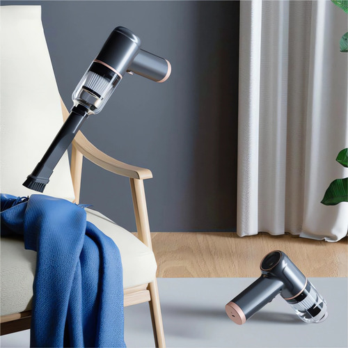 Aspiradora De Coche Portátil Inalámbrica Mini Vacuum Recarga