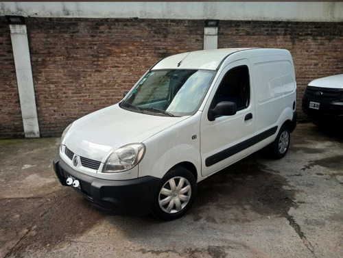 Renault Kangoo 1.6 2 Furgon Confort Aa Da Svt 1plc 2013