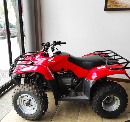 Honda Cuatriciclo Trx 250 0km
