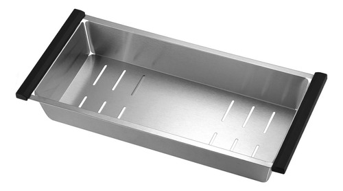 Escurridor Para Bacha De Cocina De Acero Inoxidable - Hausar