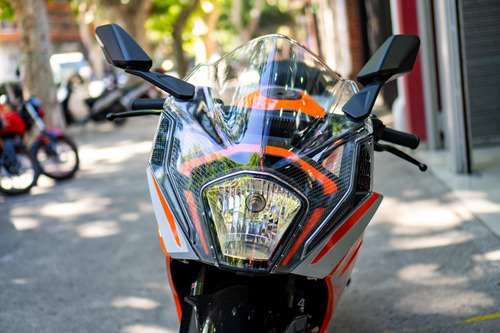 Moto 0km Ktm Rc 200 Abs Calle Pista Urquiza Motos