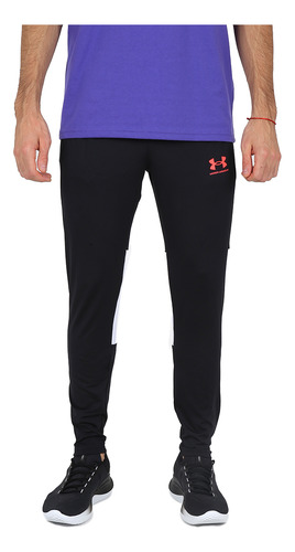 Pantalón Entrenamiento Under Armour Challenger Hombre En Neg