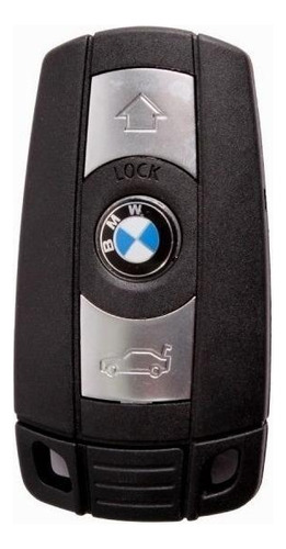 Carcasa Completa Llave Telemando Bmw C/espada X3 X5 320 325