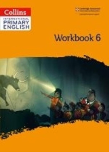 Collins International Primary English 6 (2nd.edition) - Workbook, De . Editorial Harpercollins, Tapa Blanda En Inglés, 2021