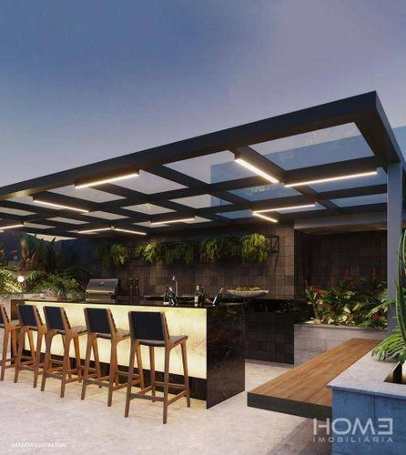 Imagem 5 de 7 de Apartamento Com 1 Dormitório À Venda, 33 M² Por R$ 465.000,00 - Centro - Rio De Janeiro/rj - Ap2061