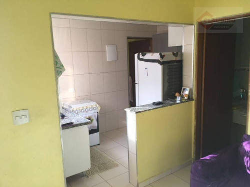 Sobrado Residencial À Venda, Jardim Aricanduva, São Paulo. - So0936