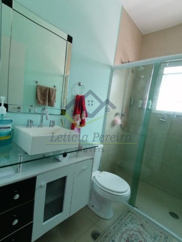 Imagem 10 de 25 de Casa 3 Dorms 103m Em Condomínio Liberty Para Venda Em Mogi Das Cruzes, Alto Do Ipiranga R$ 498.000,00 - So00118 - 69803350