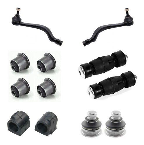 Kit Especial Suspensão Renalut Logan Sandero - 1ª Linha