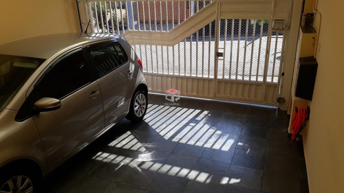 Imagem 4 de 20 de Sobrado À Venda, 2 Quartos, 1 Suíte, 2 Vagas, Las Vegas - Santo André/sp - 102705