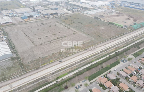Amplio Terreno Industrial Con Excelente Conectividad