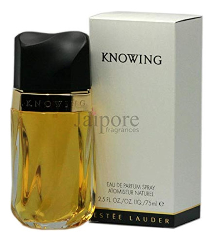 Conociendo Estee Lauder Edp Spr 25 Oz 75 Ml