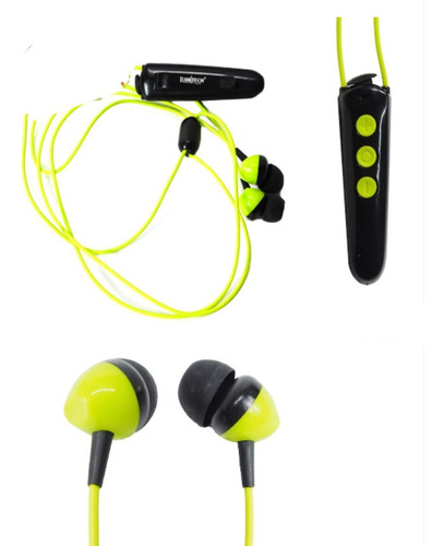 Auricular Bluetooth Ram-kml13