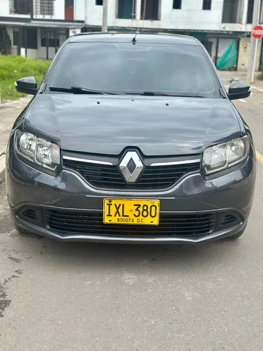 Renault Logan 1.6 Expression