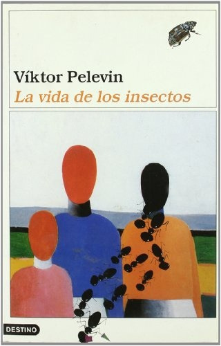La Vida De Los Insectos **promo** - Viktor Pelevin
