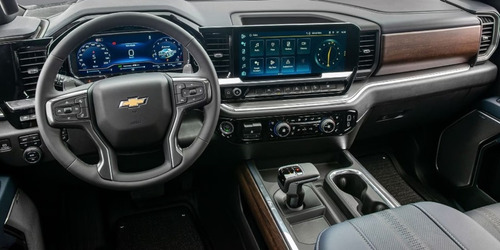 Chevrolet Silverado Chevrolet Silverado High Country V8 Automatica V8 5.3N 360CV