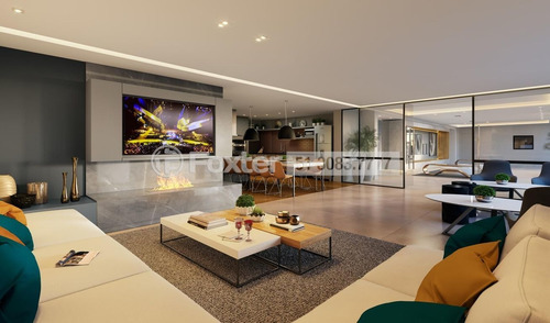 Imagem 6 de 24 de Apartamento, 2 Dormitórios, 58.91 M², Petrópolis - 181735