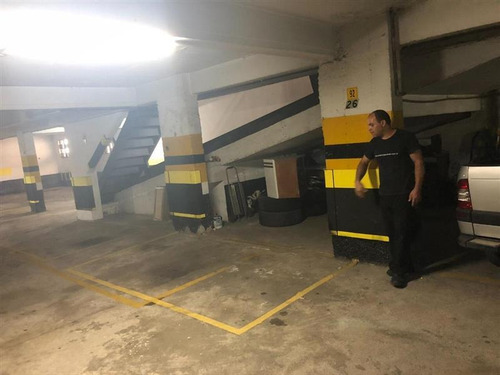 Imagem 17 de 18 de Apartamento Na Mooca Com 89 M², 2 Dormitórios, 1 Vaga, Com Armários. - 14647