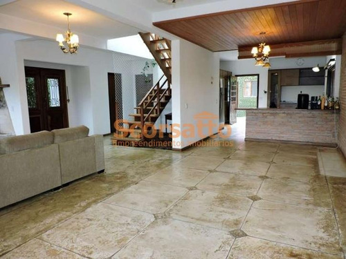 Imagem 4 de 28 de Casa Em Condomínio À Venda, Condomínio Golf Village, Carapicuíba/sp - 810