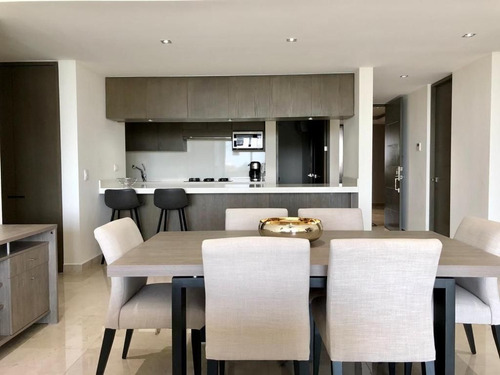 Imagen 7 de 12 de Departamento En Venta En Cancun, En Allure Puerto Cancun