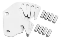 Comprar Placas De Gancho Universales De Madera Para Atrapar Placas D