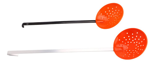 Ritoeasysports 2 Cucharon Pesca Hielo Herramienta Portatil