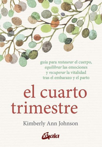 El Cuarto Trimestre - Kimberly Ann Johnson