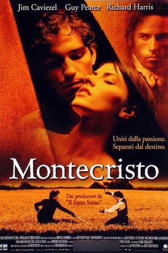 La Venganza Del Conde De Montecristo - Película Dvd