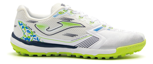 Botines Joma Futbol 5  Liga 5 Tf Blanco