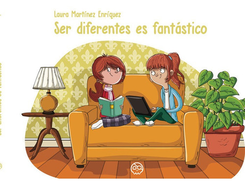 Libro Ser Diferentes Es Fantã¡stico - Martã­nez Enrã­quez...