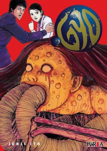 Manga Gyo Junji Ito Tomo 02 - Ivrea Argentina + Regalo