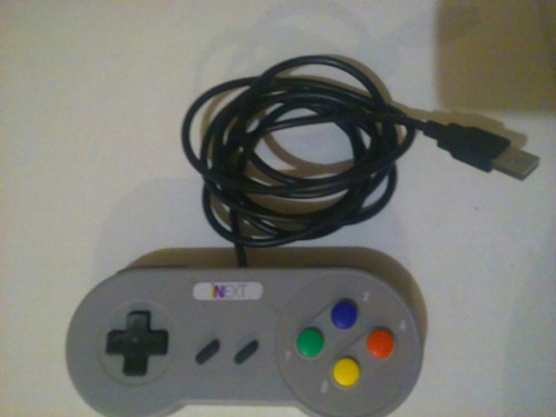 Controles Usb De Super Nes