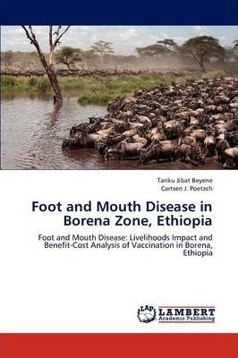 Libro Foot And Mouth Disease In Borena Zone, Ethiopia - B...