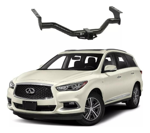 Tiron De Arrastre Jalon Solden Infiniti Qx60 2014-2022