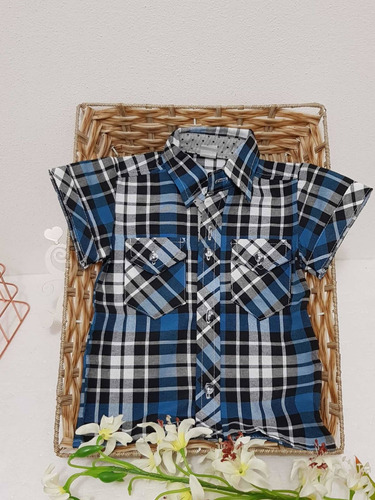 Camisas Bebé, Niños. Ropa Infantil