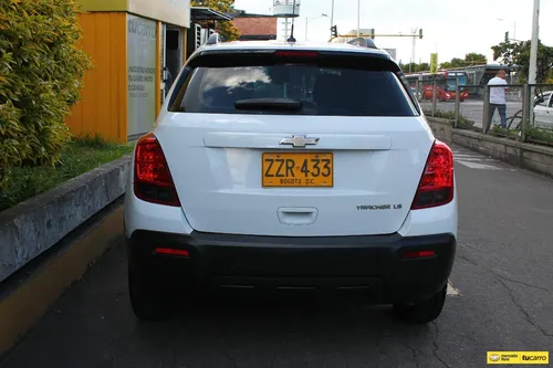 Chevrolet Tracker 1.8 Ls At
