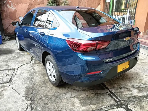 Chevrolet Onix 1.0T Lt