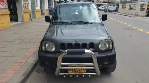 Chevrolet Jimny 1.3