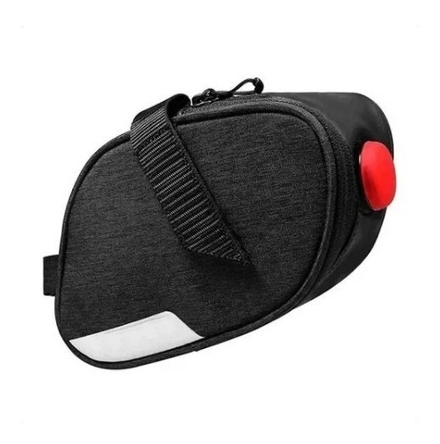 Bolso B/asiento Bicicleta Van 920 C/luz Impermeable-eggo!!