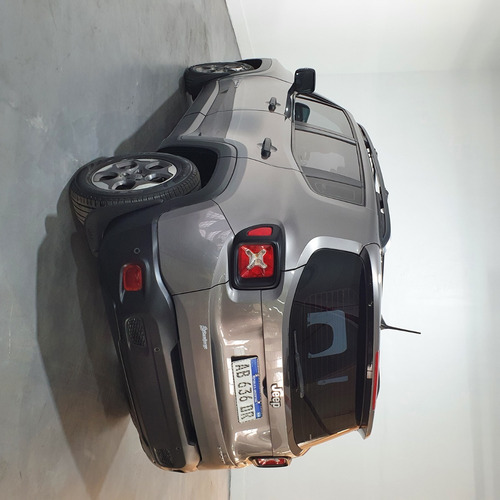 Imagen 15 de 25 de Jeep Renegade Sport 1.8 Aut6 2017, Concesionario Oficial Lp