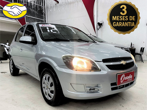 Chevrolet Celta 1.0 Lt Flex Power 5p