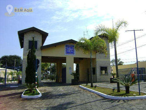 Imagem 29 de 30 de Casa Residencial À Venda, Condomínio Portal Da Vila Rica, Itu. - Ca0618
