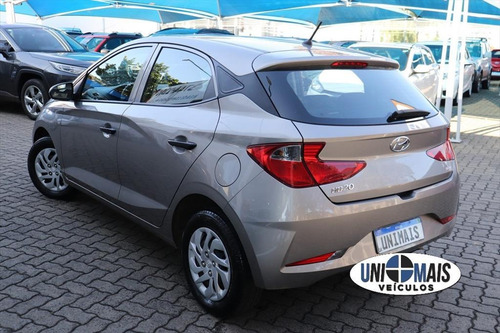 Imagem 5 de 15 de Hb20 1.0 12v Flex Sense Manual