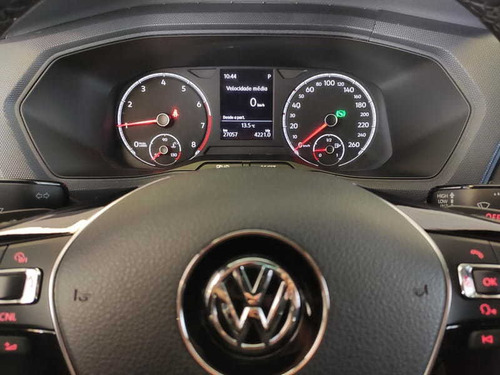 Imagem 10 de 15 de Volkswagen T-cross 1.0 200 Tsi Total Flex Automatico 2020