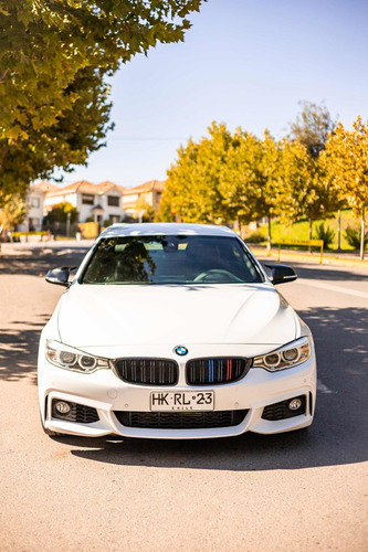Imagen 13 de 13 de Bmw 435 Cabrio 3.0 Twin Turbo Cabri