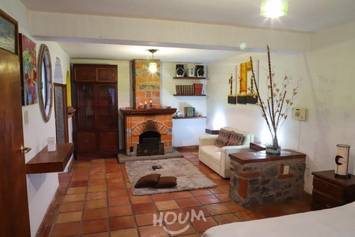 Imagen 12 de 30 de Casa En Tetelpan, Álvaro Obregón Con 4 Recámaras, 200 M², Id: 34972