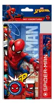 Comprar Set De Útiles Escolares Escritura Spiderman Universo Binario
