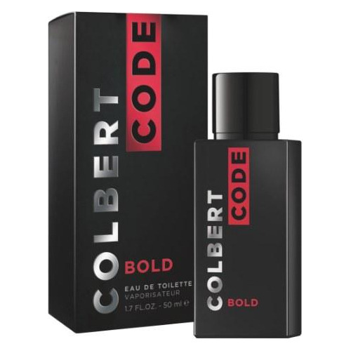 Colonia Colbert Code Bold 50ml