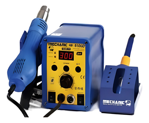 Estacion Mixta Hk 8586d (mechanic) / 4176