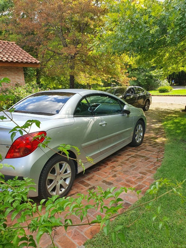 Peugeot 207 Cc 1.6 Vti - Cabriolet
