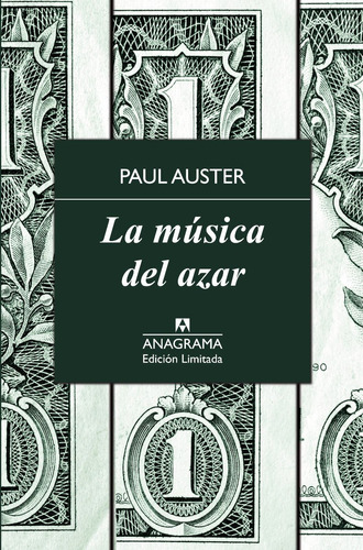 Musica Del Azar, La - Paul Auster
